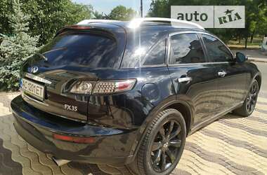 Позашляховик / Кросовер Infiniti FX 35 2005 в Миколаєві