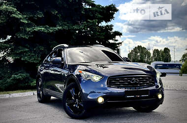 Внедорожник / Кроссовер Infiniti FX 35 2008 в Днепре