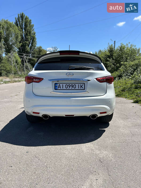 Внедорожник / Кроссовер Infiniti FX 35 2009 в Киеве