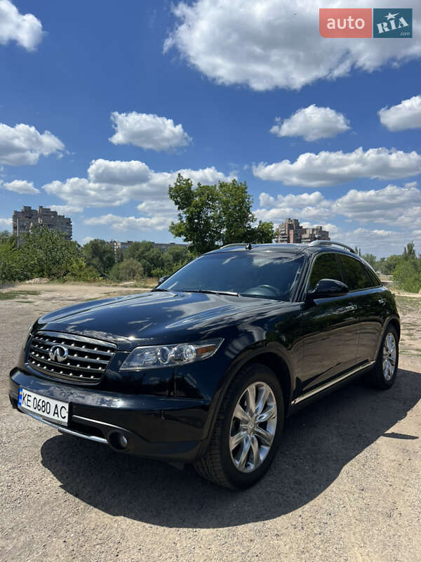 Внедорожник / Кроссовер Infiniti FX 35 2007 в Днепре
