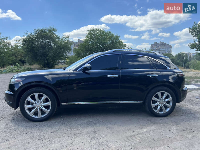 Внедорожник / Кроссовер Infiniti FX 35 2007 в Днепре