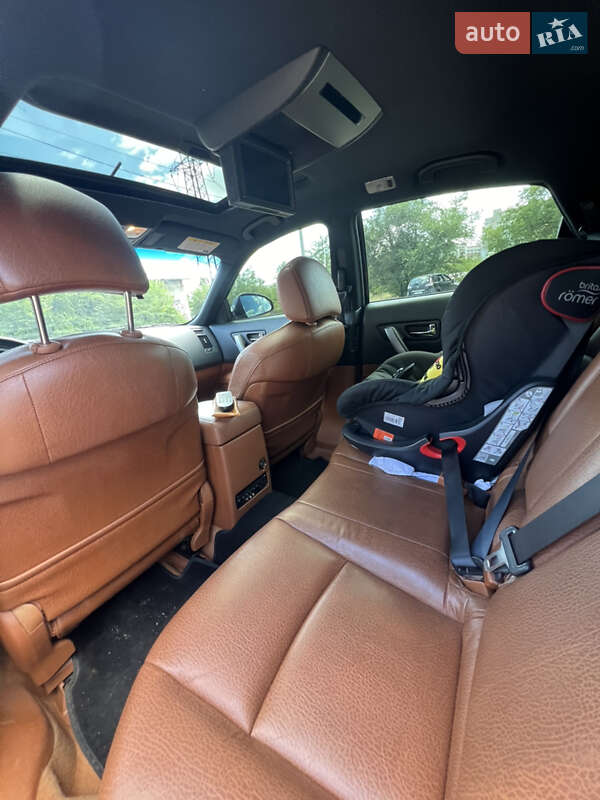 Внедорожник / Кроссовер Infiniti FX 35 2007 в Днепре