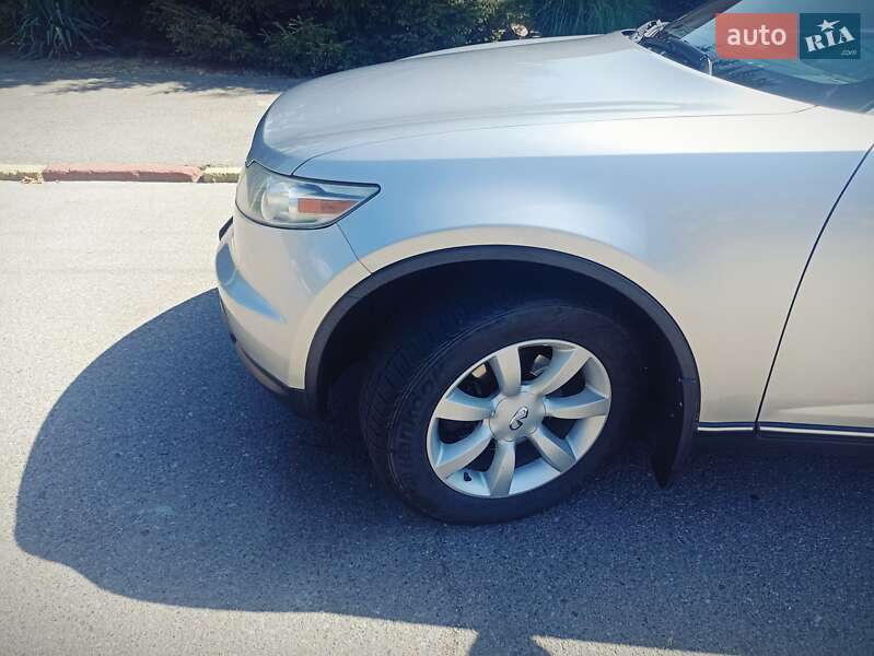 Позашляховик / Кросовер Infiniti FX 35 2004 в Білій Церкві