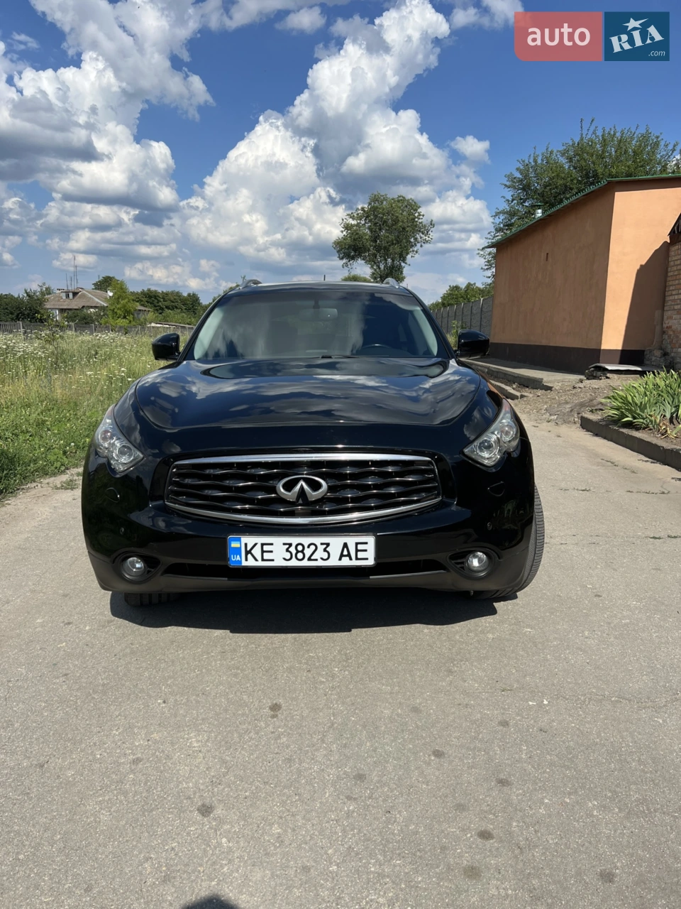 2011 Infiniti FX - мініатюра 27