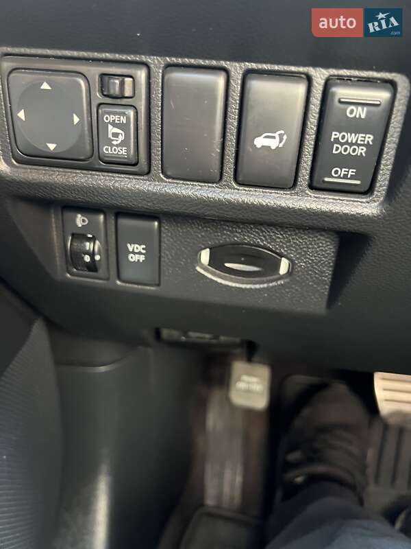 Позашляховик / Кросовер Infiniti FX 35 2011 в Запоріжжі