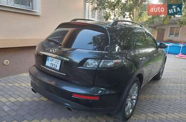 Внедорожник / Кроссовер Infiniti FX 35 2007 в Харькове
