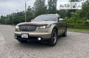 Внедорожник / Кроссовер Infiniti FX 35 2004 в Кривом Роге