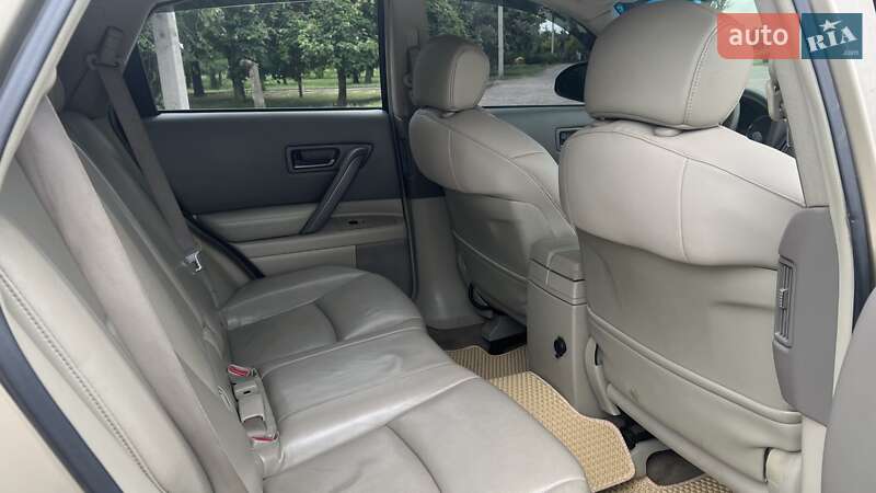 Внедорожник / Кроссовер Infiniti FX 35 2004 в Кривом Роге