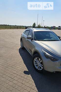 Позашляховик / Кросовер Infiniti FX 35 2011 в Дніпрі