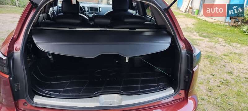 Позашляховик / Кросовер Infiniti FX 35 2006 в Долині