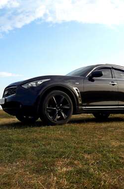 Позашляховик / Кросовер Infiniti FX 35 2009 в Луцьку