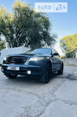 Внедорожник / Кроссовер Infiniti FX 35 2004 в Полтаве