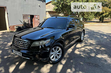 Внедорожник / Кроссовер Infiniti FX 35 2006 в Харькове