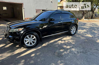 Внедорожник / Кроссовер Infiniti FX 35 2006 в Харькове