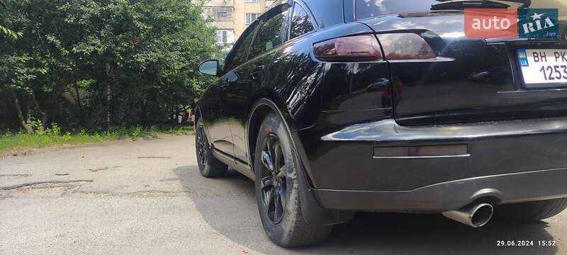 Позашляховик / Кросовер Infiniti FX 35 2007 в Івано-Франківську
