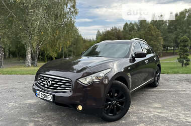 Позашляховик / Кросовер Infiniti FX 35 2008 в Хмельницькому