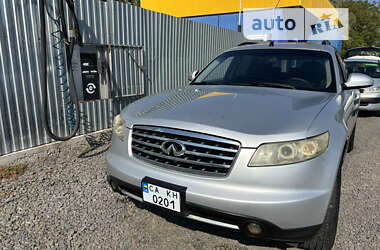 Внедорожник / Кроссовер Infiniti FX 35 2006 в Гайсине