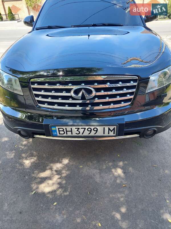 Внедорожник / Кроссовер Infiniti FX 35 2007 в Измаиле