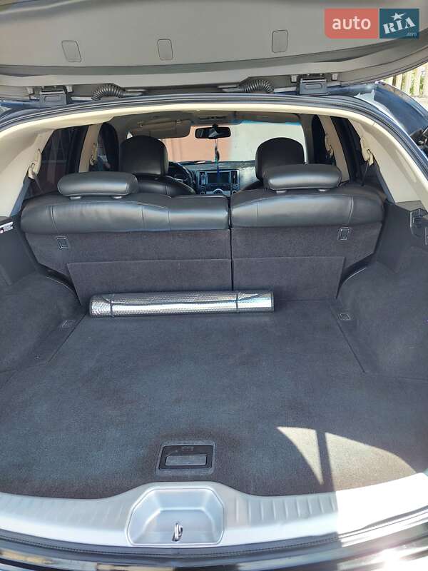 Внедорожник / Кроссовер Infiniti FX 35 2007 в Измаиле