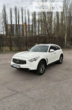 Внедорожник / Кроссовер Infiniti FX 35 2008 в Днепре