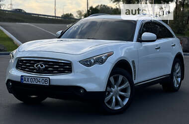 Внедорожник / Кроссовер Infiniti FX 35 2008 в Киеве