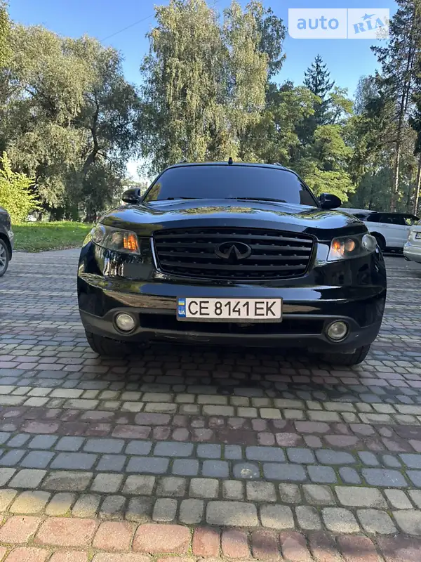 Infiniti FX 35