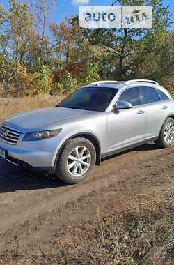 Внедорожник / Кроссовер Infiniti FX 35 2007 в Днепре