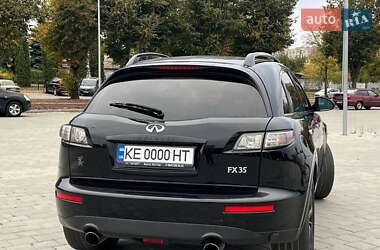 Внедорожник / Кроссовер Infiniti FX 35 2007 в Черкассах