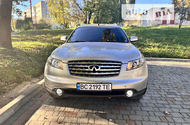 Позашляховик / Кросовер Infiniti FX 35 2004 в Дрогобичі