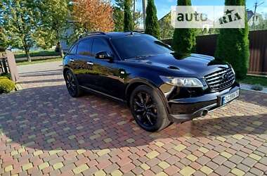 Позашляховик / Кросовер Infiniti FX 35 2007 в Володимир-Волинському