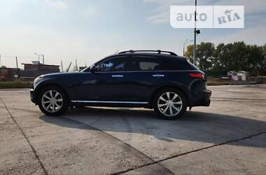 Позашляховик / Кросовер Infiniti FX 35 2006 в Києві