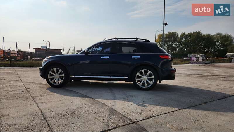 Infiniti FX 35 2006