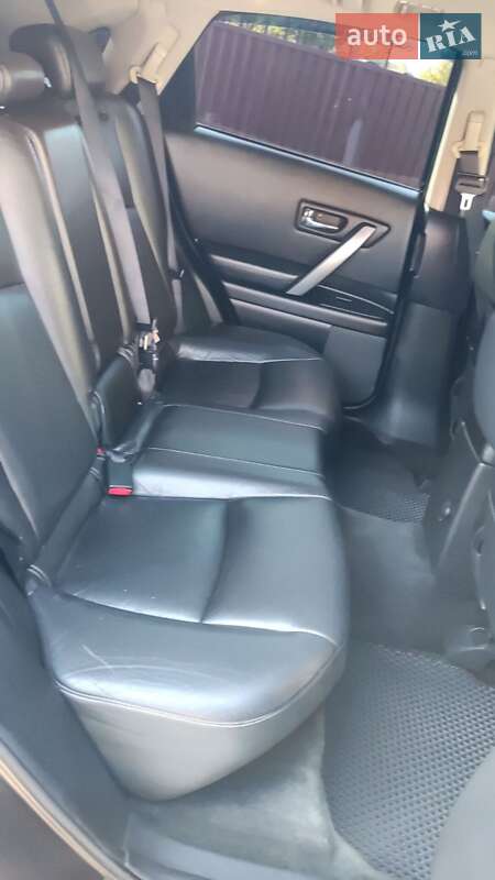Позашляховик / Кросовер Infiniti FX 35 2007 в Сторожинці