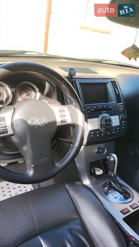 Позашляховик / Кросовер Infiniti FX 35 2007 в Сторожинці