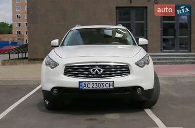 Внедорожник / Кроссовер Infiniti FX 35 2008 в Луцке