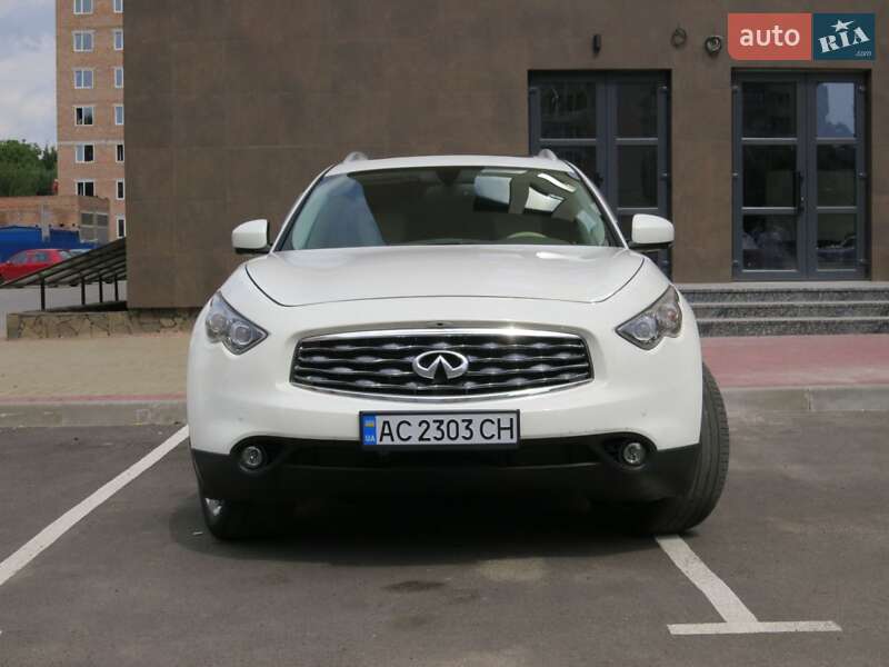 Infiniti FX 35 2008