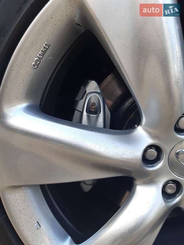 Позашляховик / Кросовер Infiniti FX 35 2008 в Луцьку фото 29 Позашляховик / Кросовер Infiniti FX 35 2008 в Луцьку