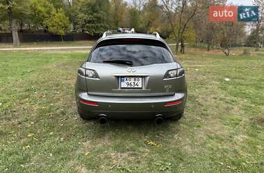 Внедорожник / Кроссовер Infiniti FX 35 2008 в Днепре