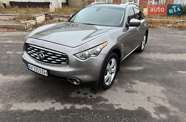 Позашляховик / Кросовер Infiniti FX 35 2008 в Харкові