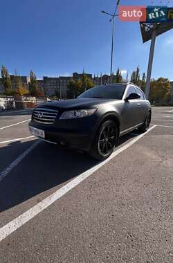 Внедорожник / Кроссовер Infiniti FX 35 2006 в Ивано-Франковске