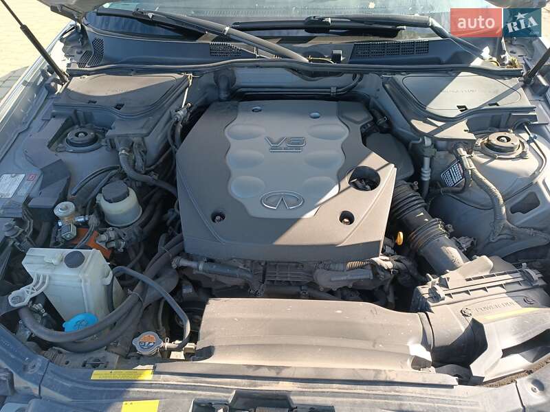 Позашляховик / Кросовер Infiniti FX 35 2007 в Одесі фото 21 Позашляховик / Кросовер Infiniti FX 35 2007 в Одесі