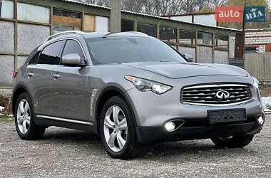 Внедорожник / Кроссовер Infiniti FX 35 2009 в Валках