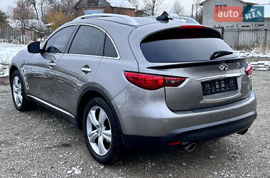 Внедорожник / Кроссовер Infiniti FX 35 2009 в Валках