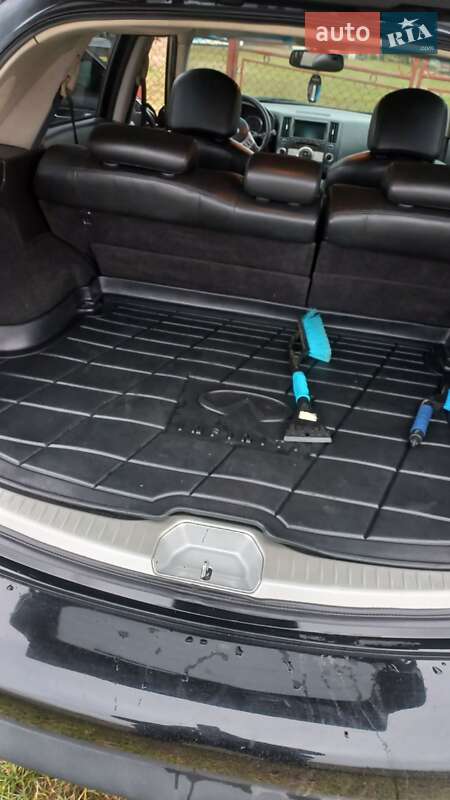 Позашляховик / Кросовер Infiniti FX 35 2006 в Костопілі