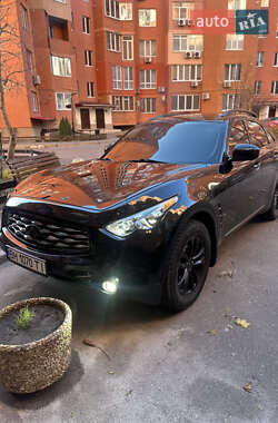 Внедорожник / Кроссовер Infiniti FX 35 2008 в Николаеве