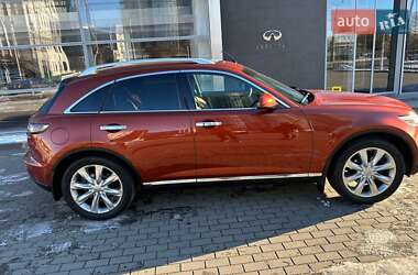 Внедорожник / Кроссовер Infiniti FX 35 2007 в Хмельницком