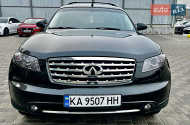 Внедорожник / Кроссовер Infiniti FX 35 2007 в Киеве