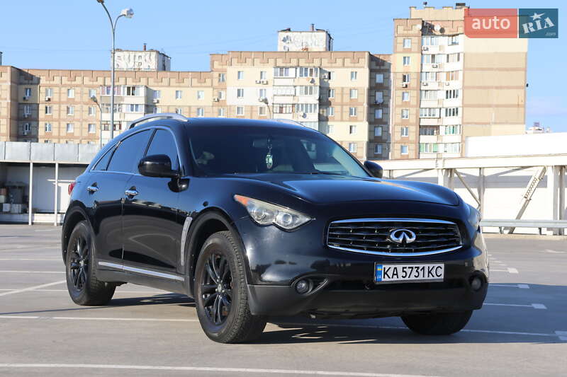 Позашляховик / Кросовер Infiniti FX 35 2008 в Києві