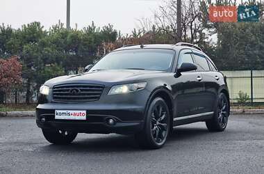 Позашляховик / Кросовер Infiniti FX 35 2007 в Хмельницькому