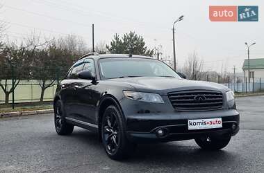 Позашляховик / Кросовер Infiniti FX 35 2007 в Хмельницькому